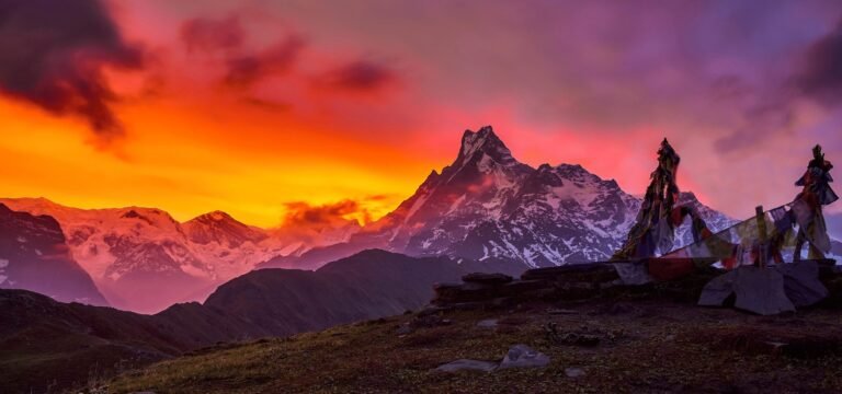 Mardi Himal Trek