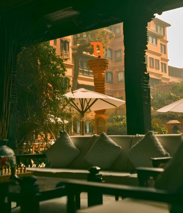 Dwarika's Kathmandu