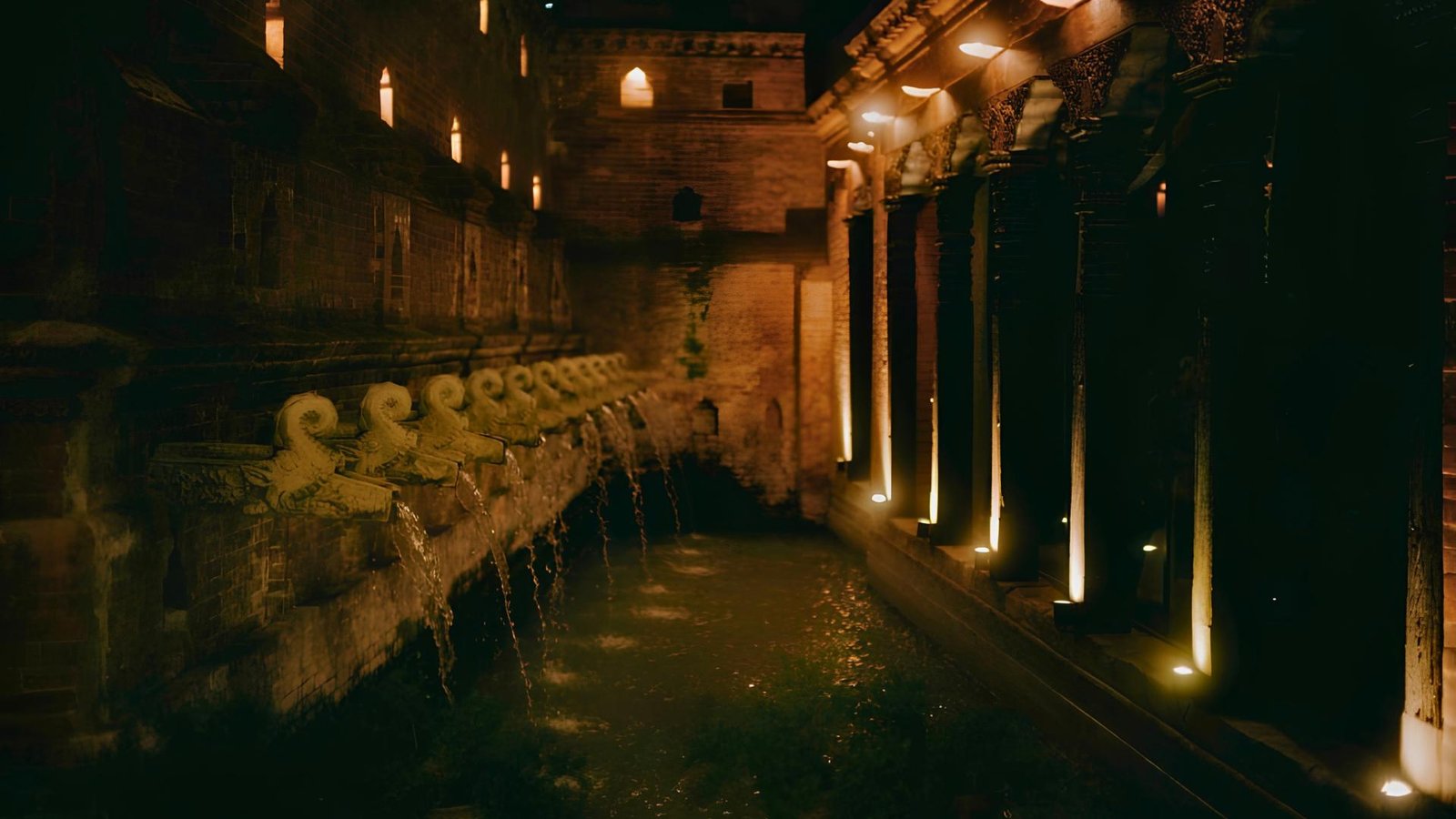 The Dwarika's Hotel