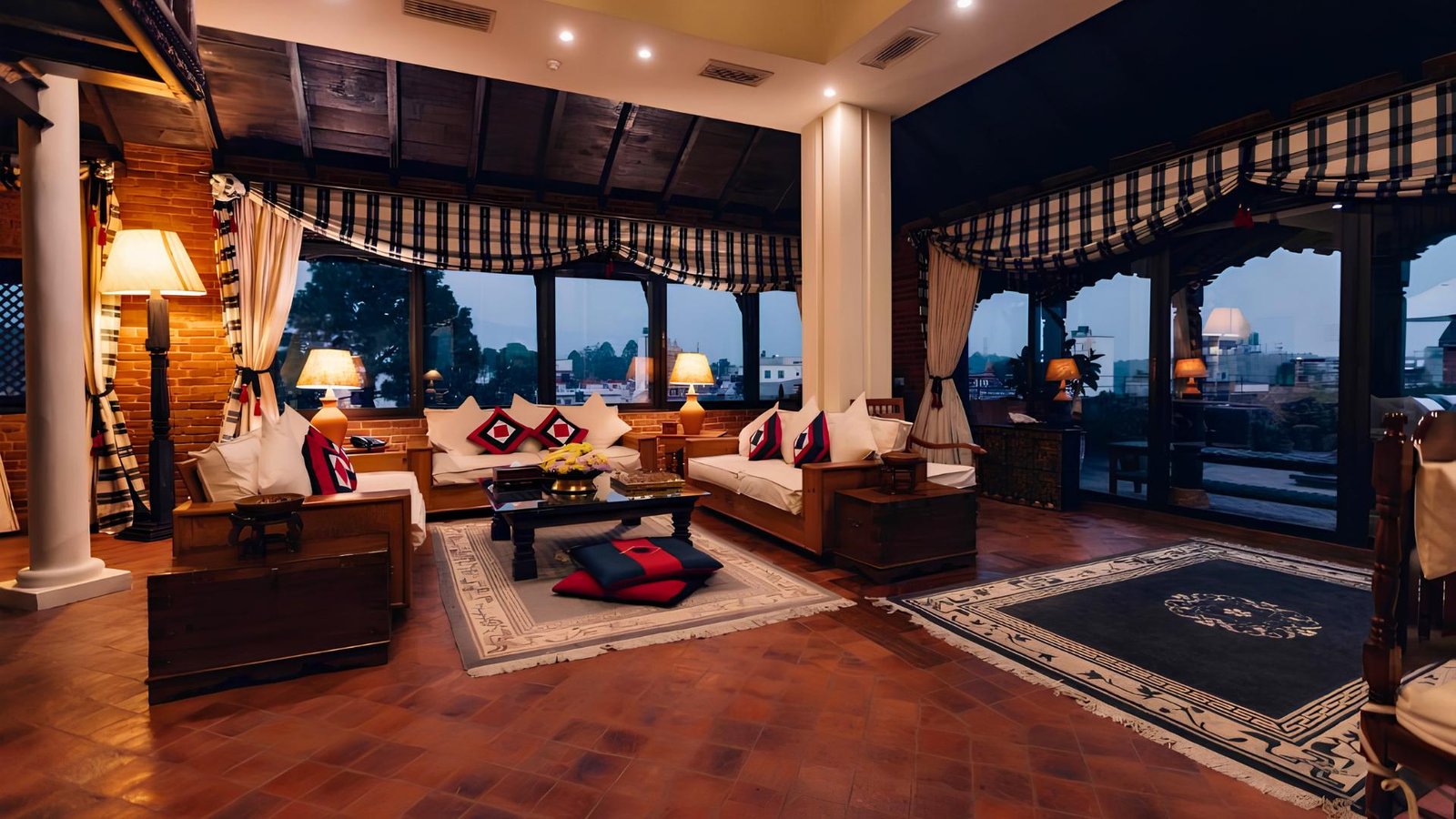 The Dwarika's Hotel