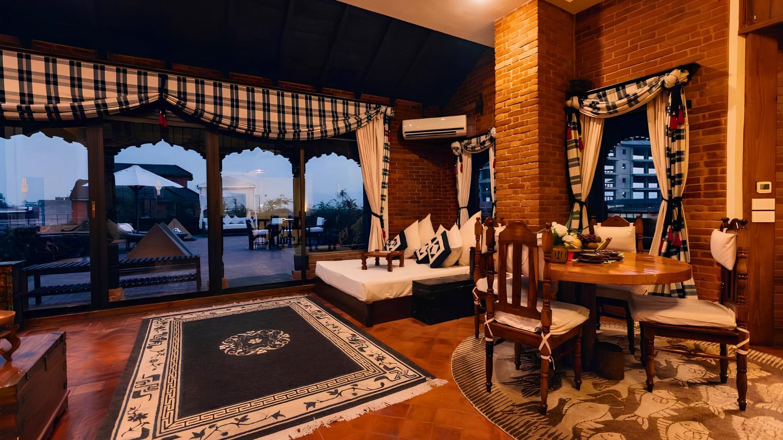 The Dwarika's Hotel Kathmandu