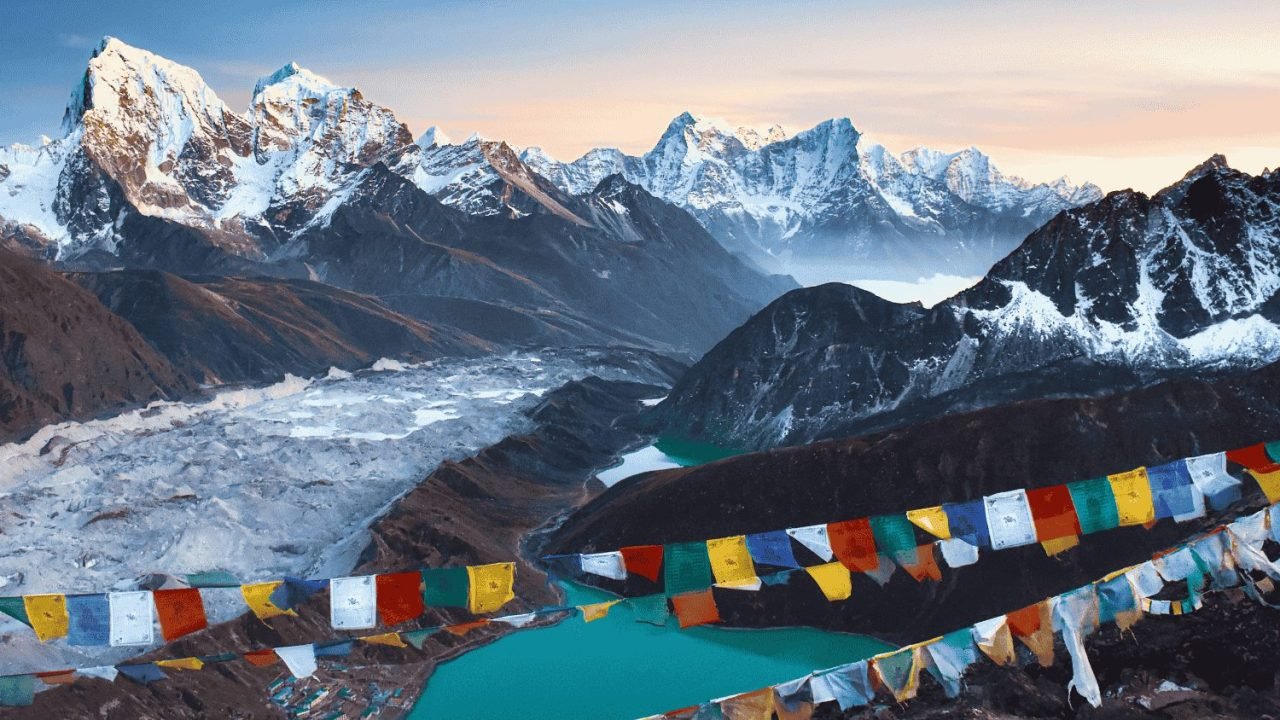 Gokyo Lakes A Journey to Himalayan Serenity Views