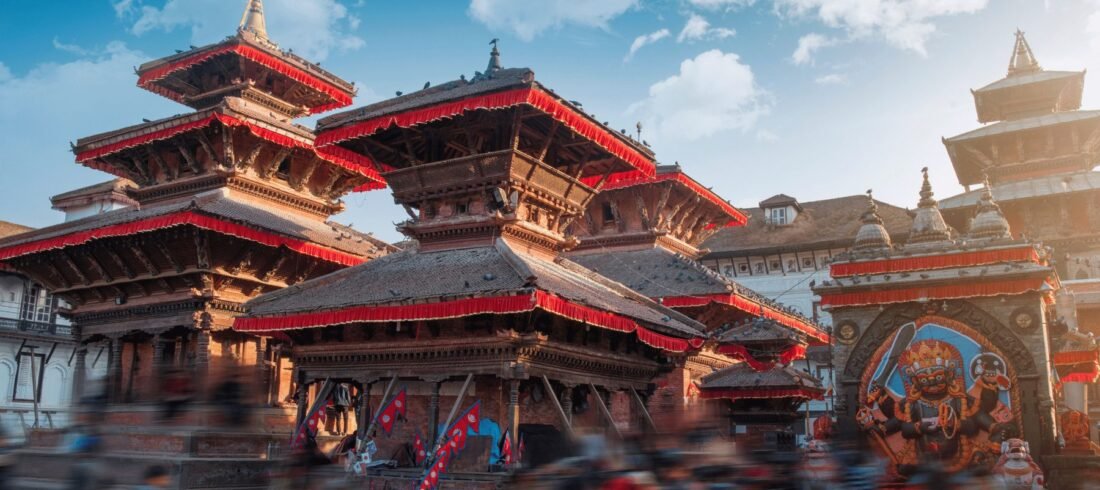 Kathmandu Nepal Travel