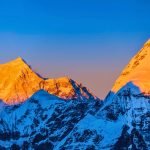 Mount Baruntse