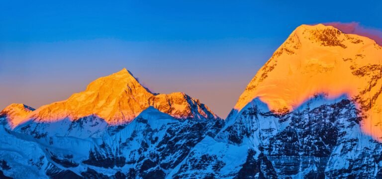 Mount Baruntse