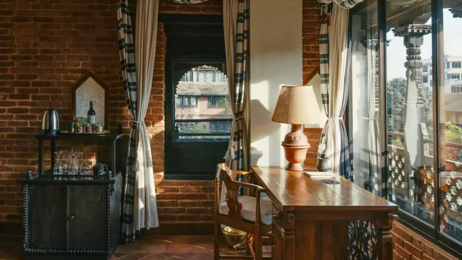 The Dwarika’s Hotel