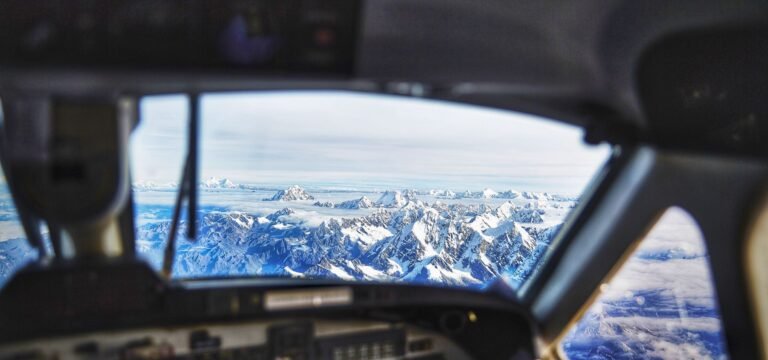 Everest Mountain Flight