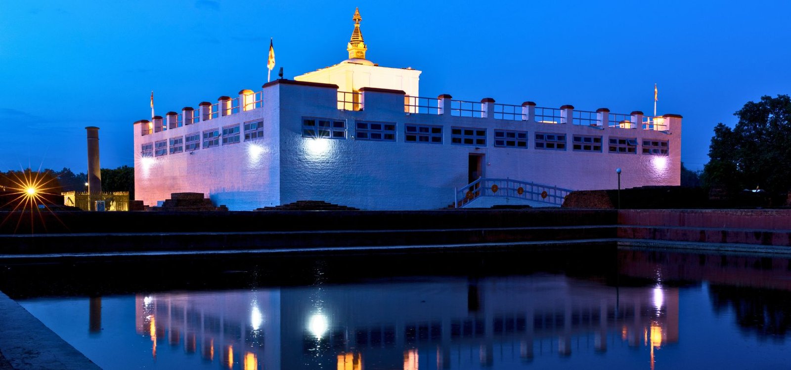 Maya Devi Temple Lumbini