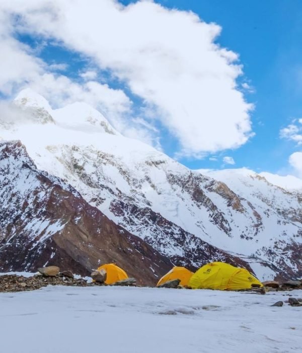 Mount K2 Expedition Pakistan