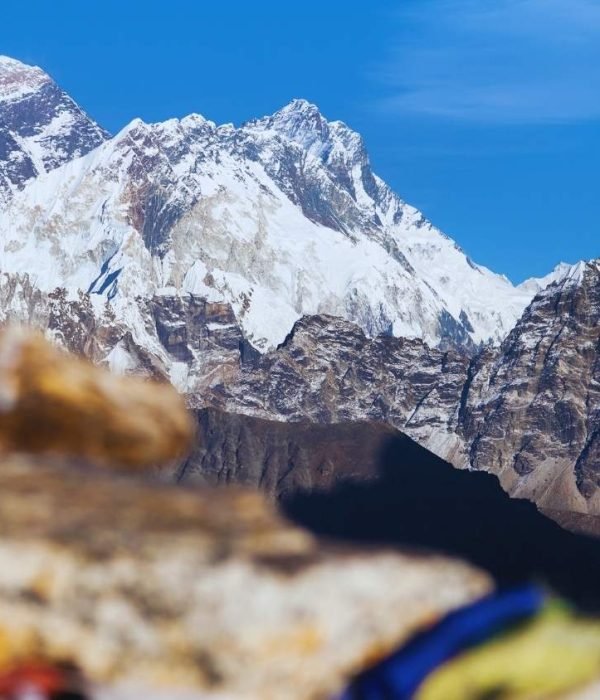 Mount Lhotse 8,516 M. Ascent | Epic 60-Day Journey to the Summit with Ghale Treks