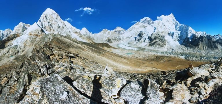 Mount Nuptse Expedition (7,861m): Conquer the Heights in 46 Days to the Majestic Summit