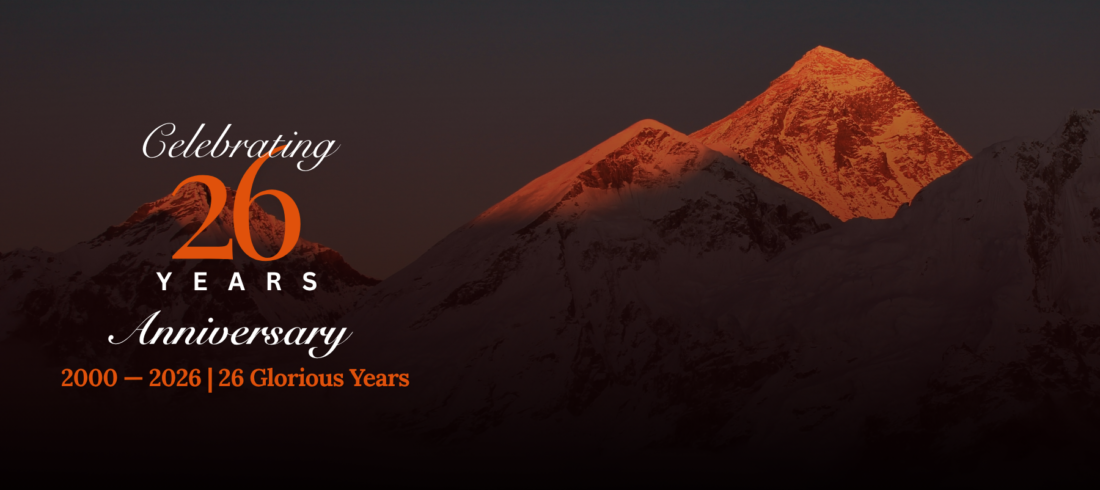 26th Anniversary of Ghale Treks & Expedition