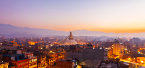 Bouddhanath Kathmandu City Sightseeing Tour Header - Ghale Treks