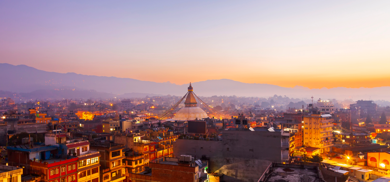 Kathmandu City Sightseeing Tour Header - Ghale Treks