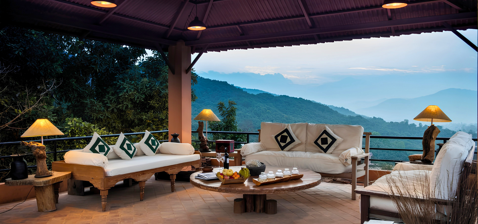 Dwarika's Sanctuary Resort Dhulikhel