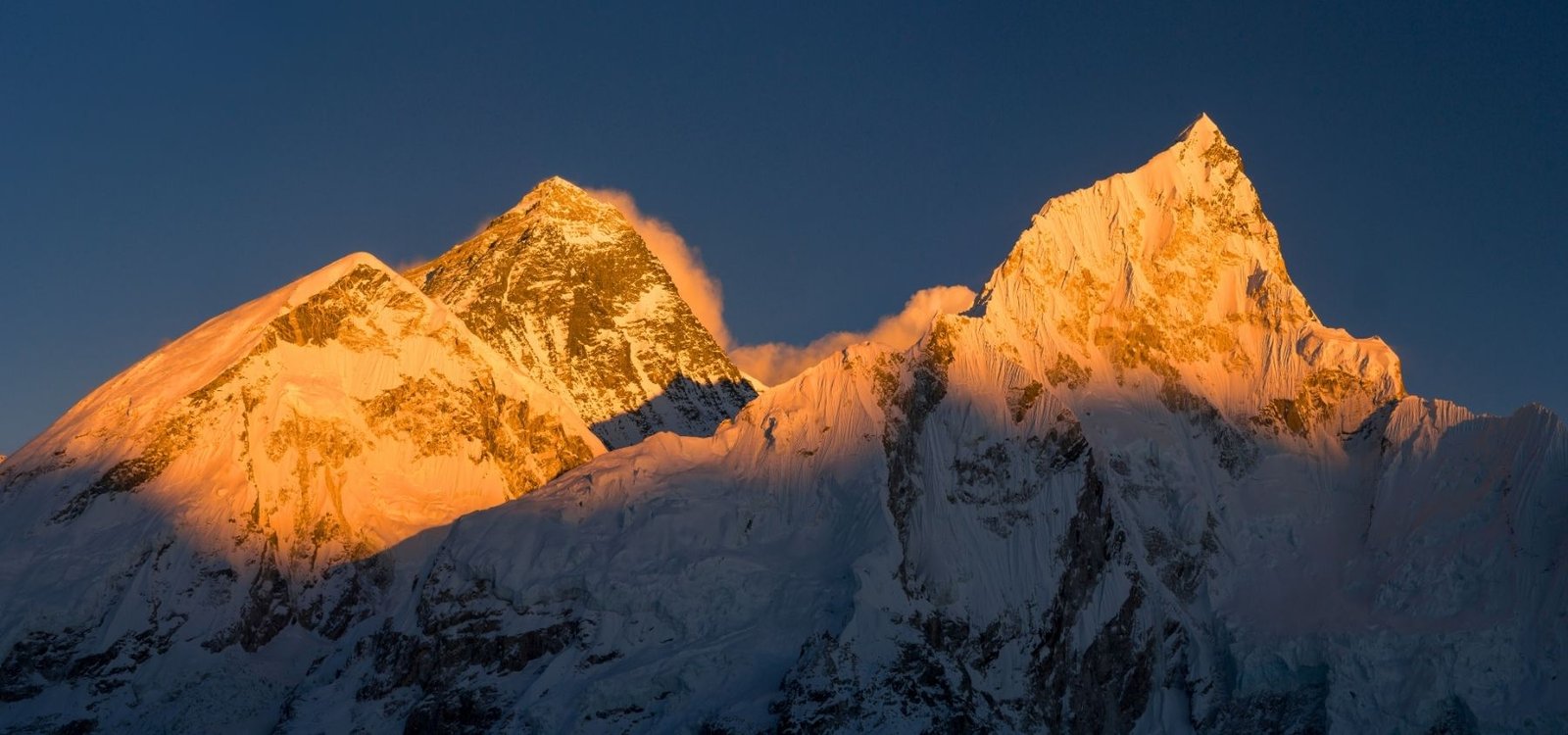 Mount Everest Expedition Trip