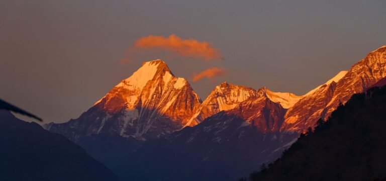 Api Himal Base Camp Trek