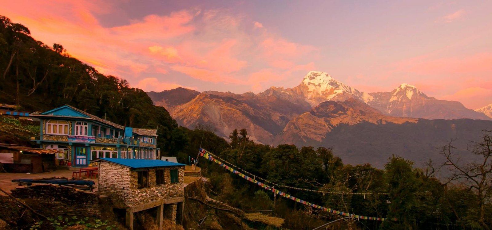 Australian Base Camp Extended Trek