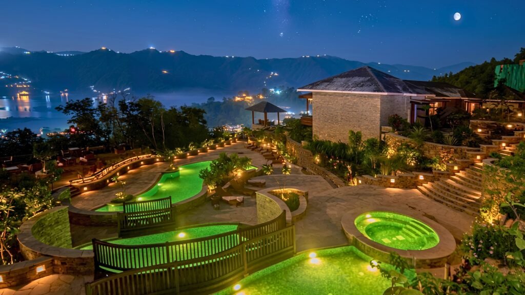 Dorje's Resort & Spa | Luxury Resort in Pokhara