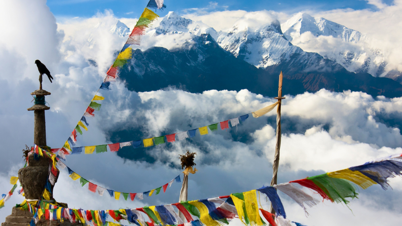 Ganesh Himal Panorama Trek: 18-Day Wilderness Journey