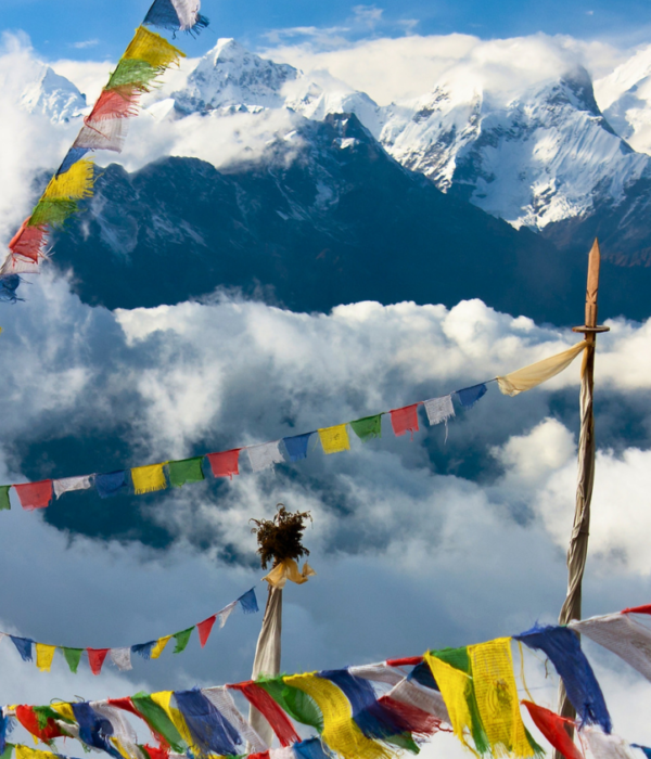 Ganesh Himal Panorama Trek: 18-Day Wilderness Journey