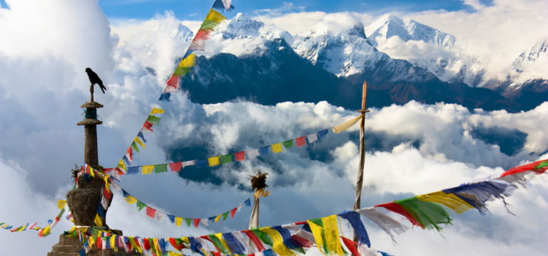 Ganesh Himal Panorama Trek: 18-Day Wilderness Journey