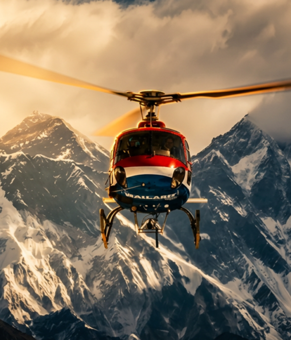 10-Day Ultra-Luxury Nepal Helicopter Expedition