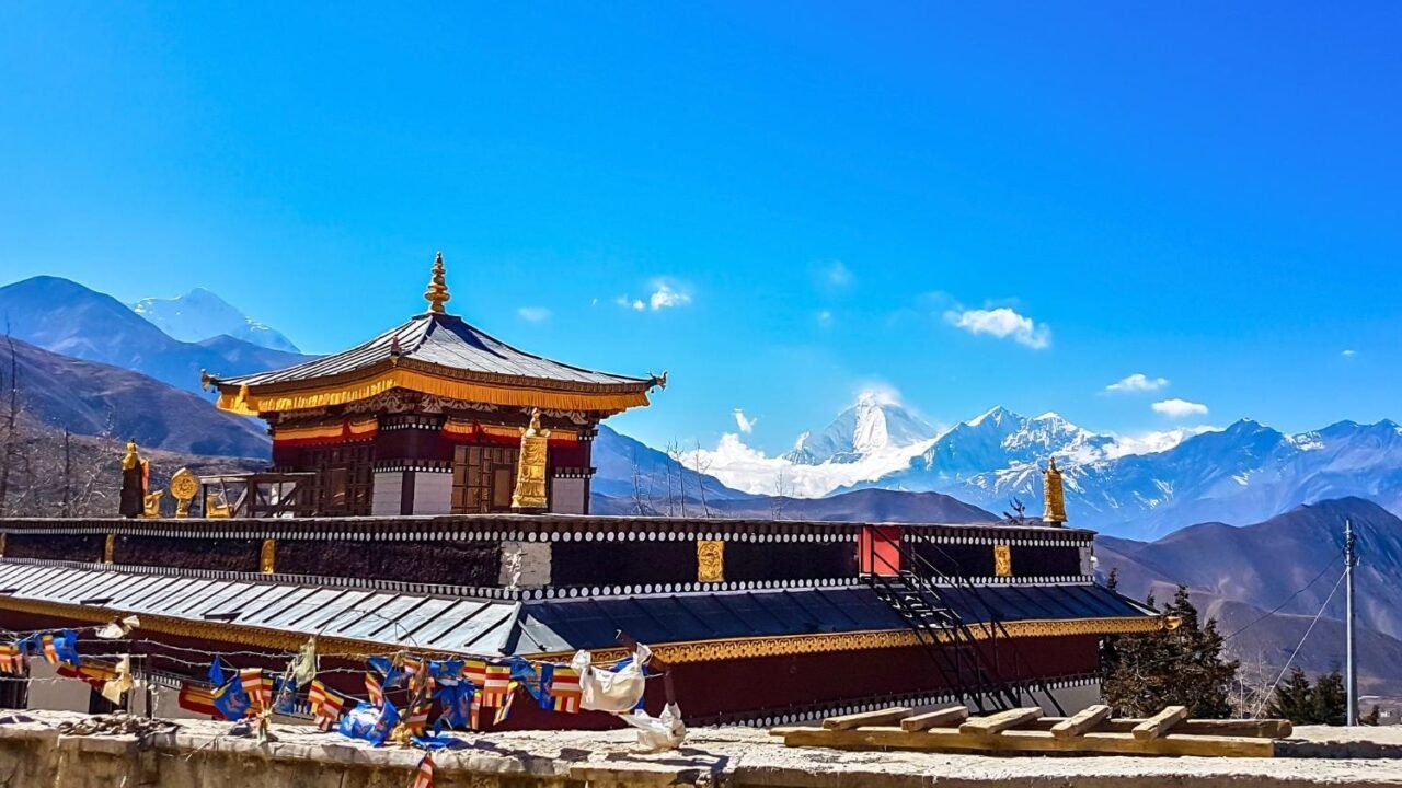 Jomsom Muktinath Trek: 14-Day Spiritual Itinerary