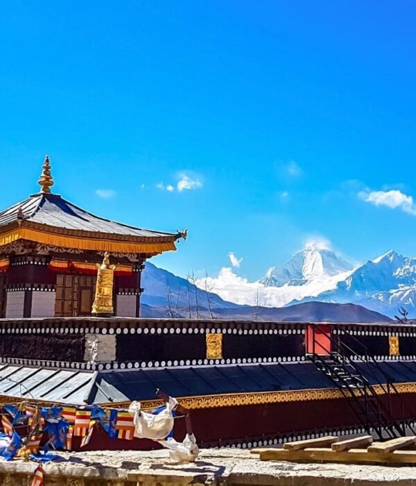Jomsom Muktinath Trek: 14-Day Spiritual Itinerary
