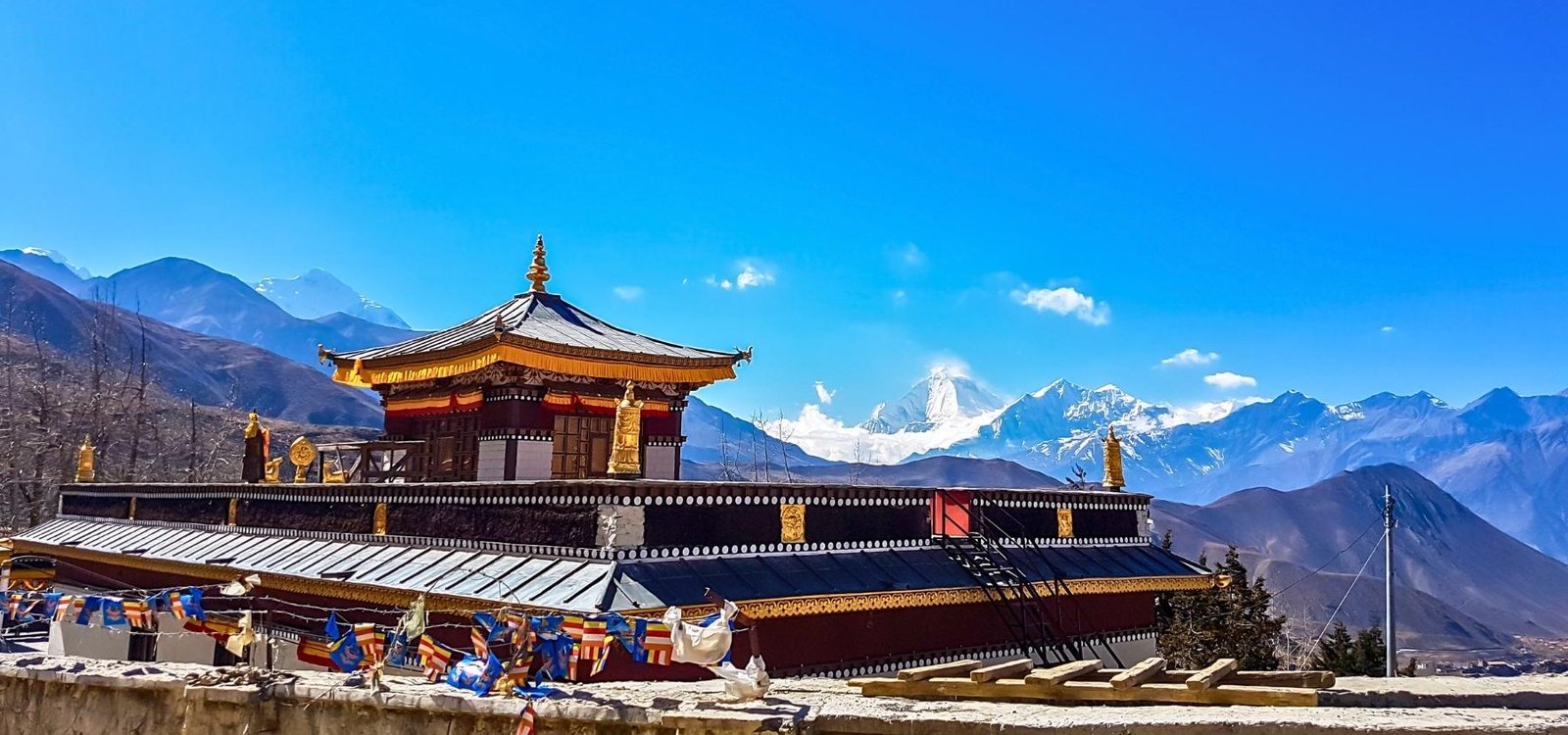 Jomsom Muktinath Trek: 14-Day Spiritual Itinerary