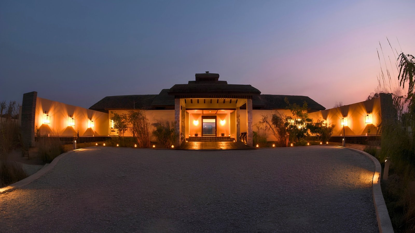 Meghauli Serai, A Taj Safari, Chitwan National Park
