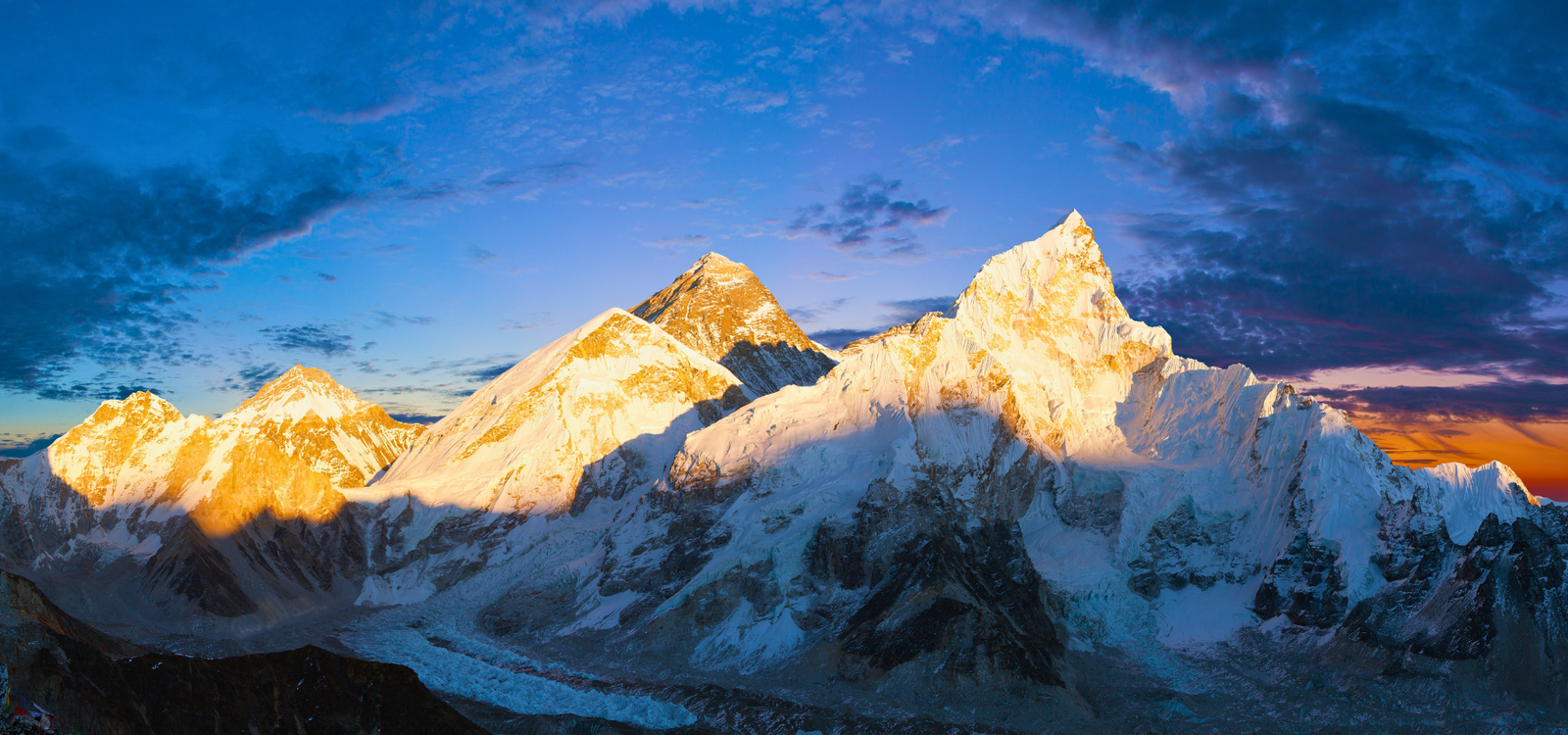 Everest Expedition (8848m) | 60-Day Himalayan Challenge