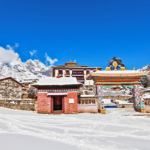 Tengboche Monastery Trek: Sacred Everest View Journey