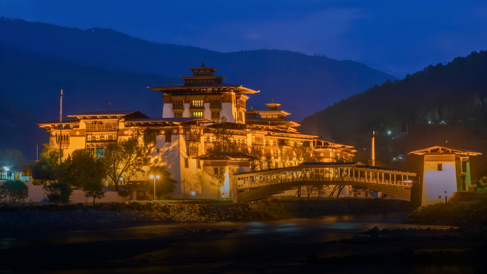 Ghale Treks & Expedition - Bhutan