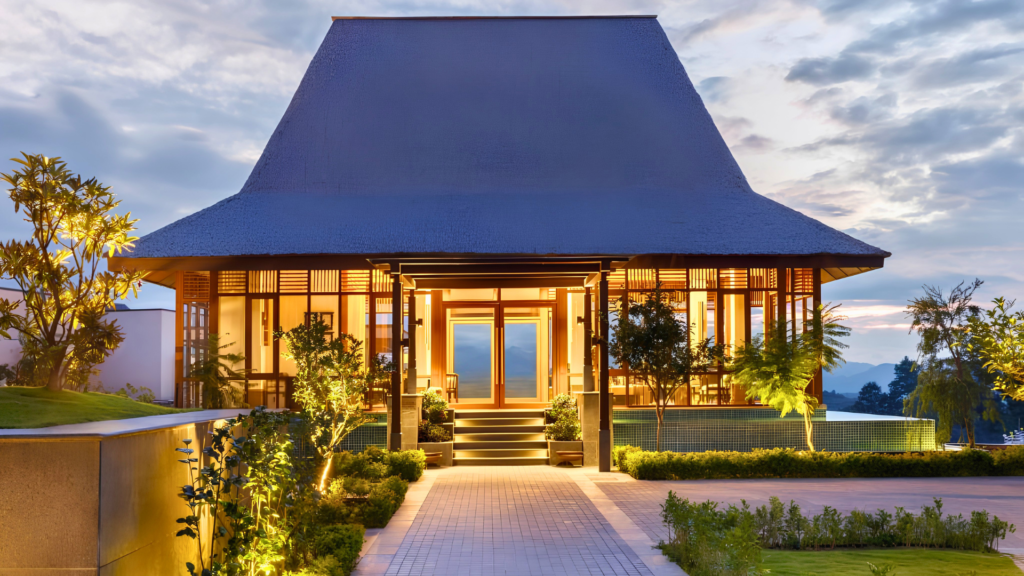 Dusit Thani Himalayan Resort Dhulikhel Nepal