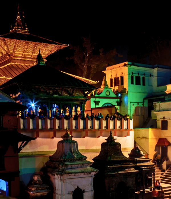 Heritage and Spiritual Pilgrimage Tour