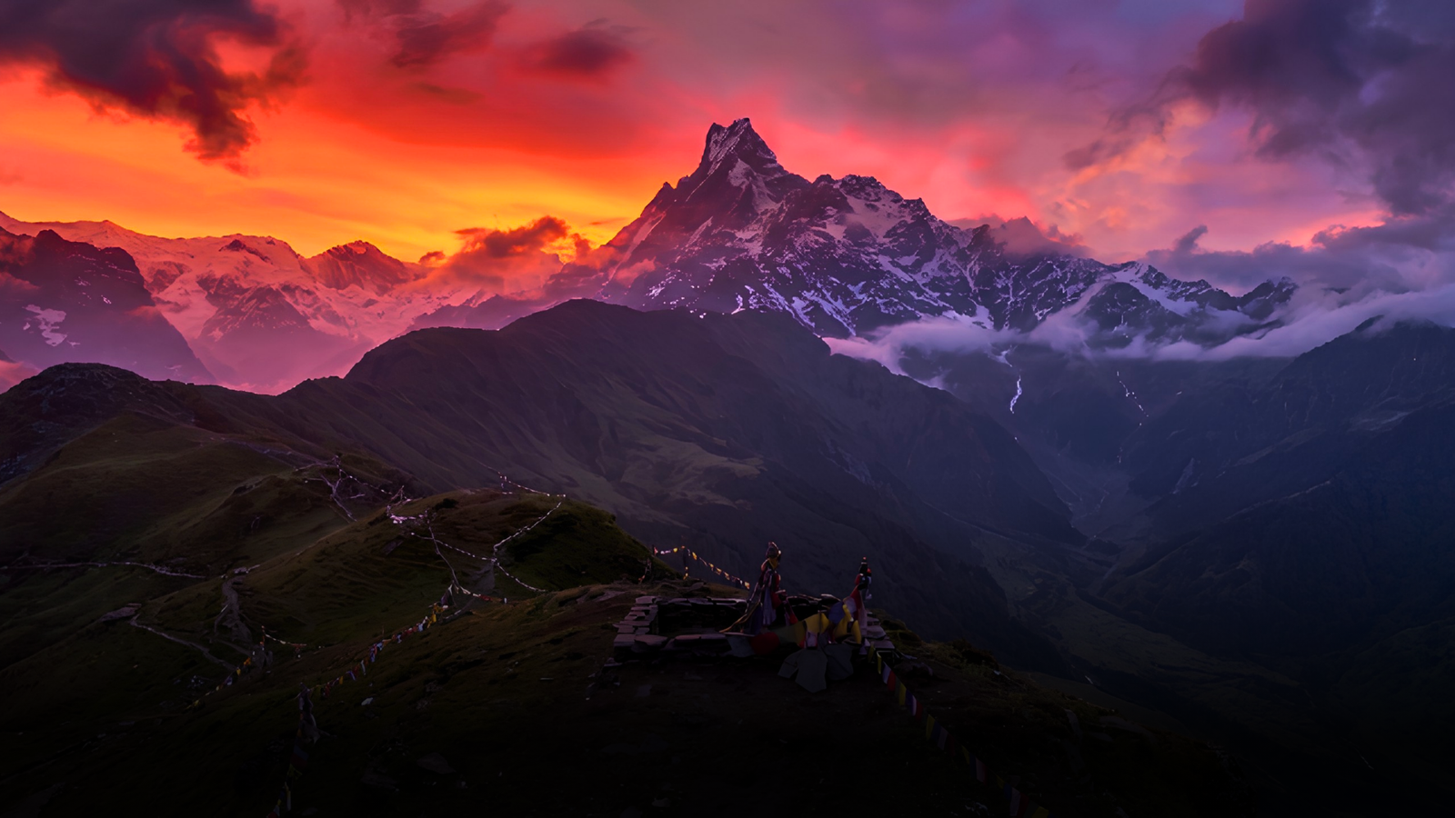 Ghale Treks & Expedition