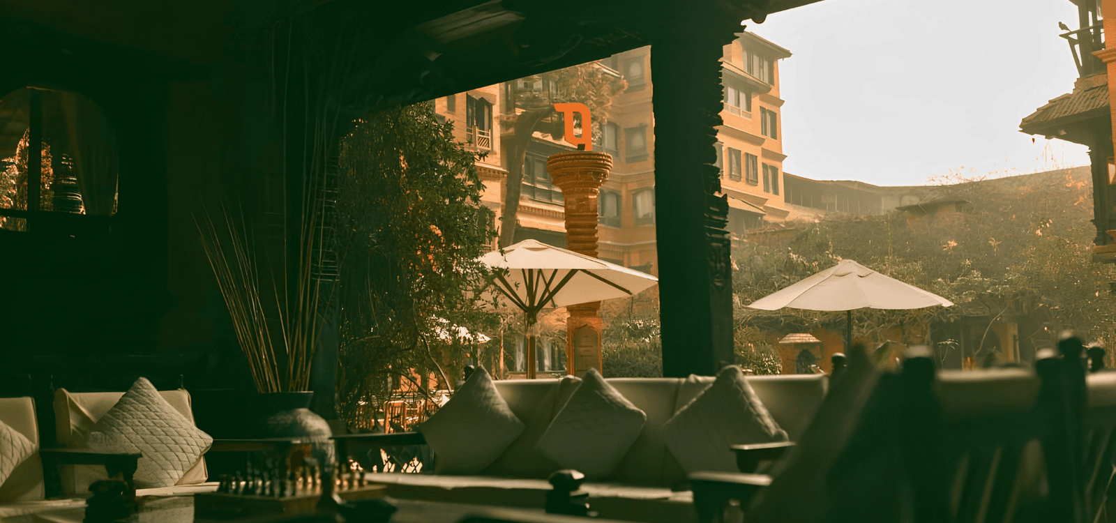 Dwarika's Hotel