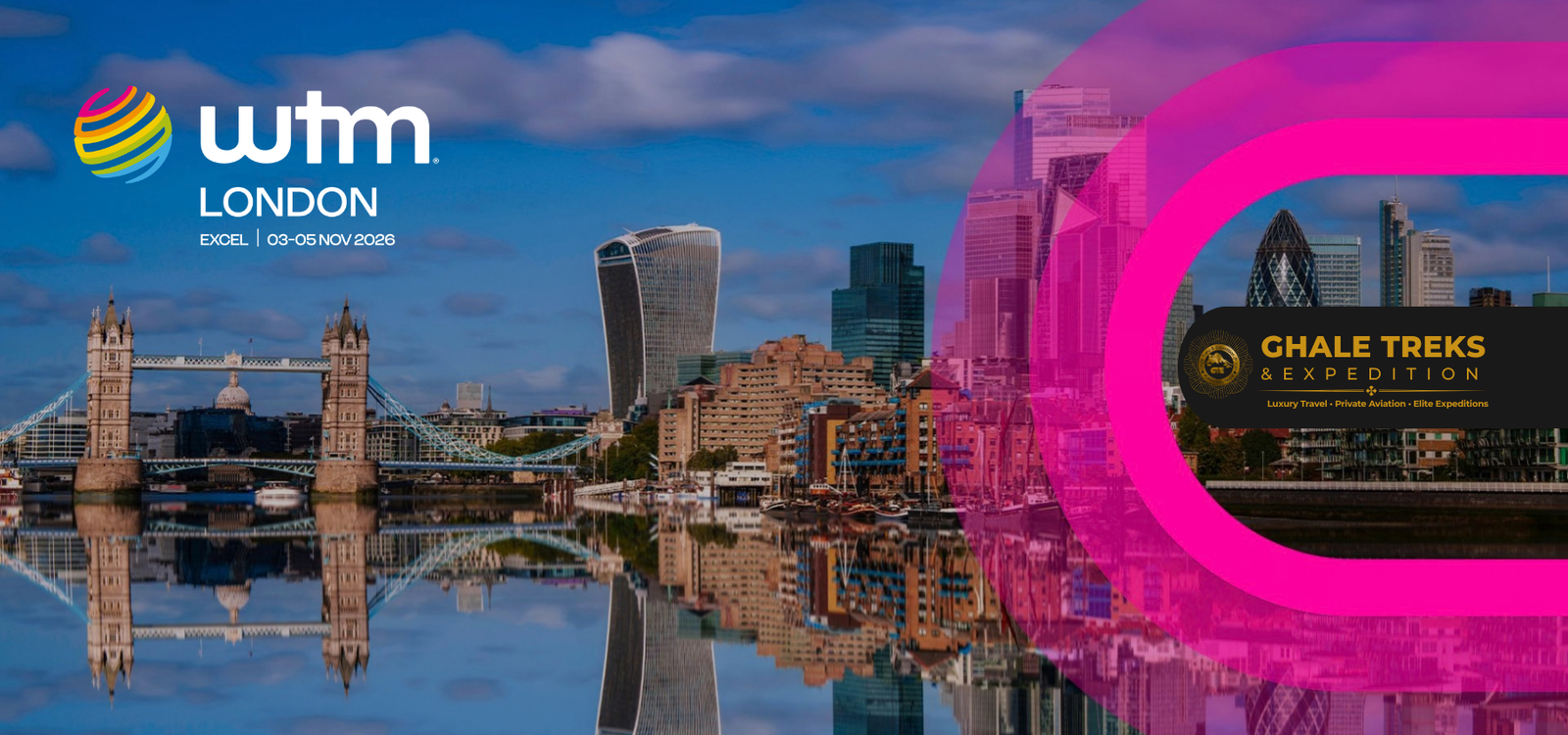 Unlocking South Asia’s Luxury Frontier: Join Us at Stand N8-530, WTM London 2026