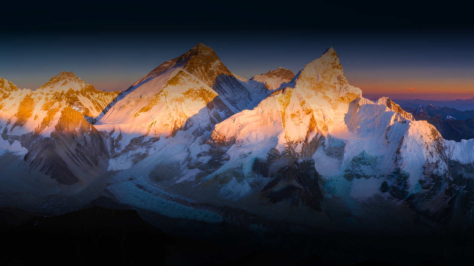 Mount Everest Expedition